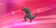 Haxorus (Image via Game Freak)